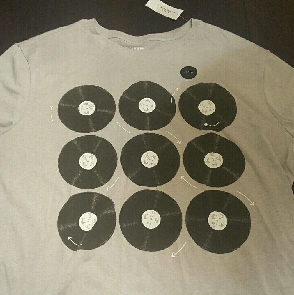 Banana Republic XL T-shirt
